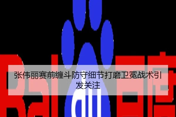 张伟丽赛前缠斗防守细节打磨卫冕战术引发关注